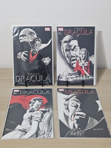 Marvel stokers dracula comics - stokers,