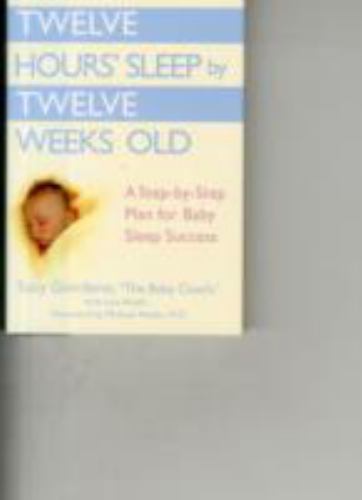 Twelve hours sleep - twelve, by