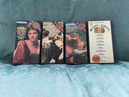 Cbs cassette box master - cassette,