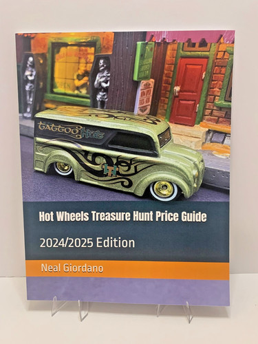 Hot wheels treasure hunt price - hot,