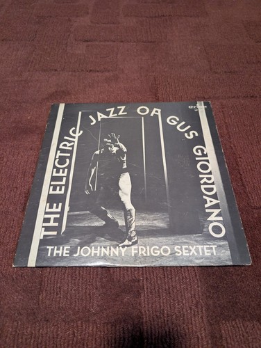 The johnny fringo sextet - the,