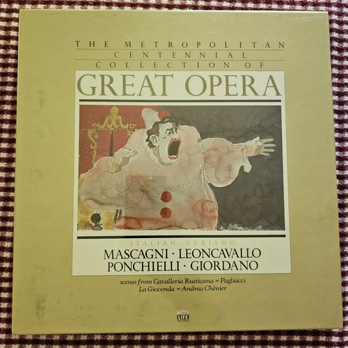 Mascagni leoncavallo - mascagni,,