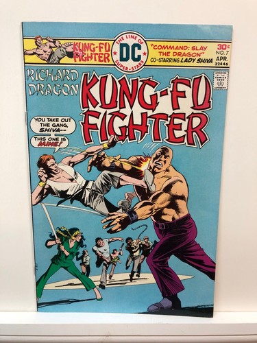 Richard dragon kung - richard, fighter