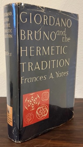 Giordano bruno and the - bruno,