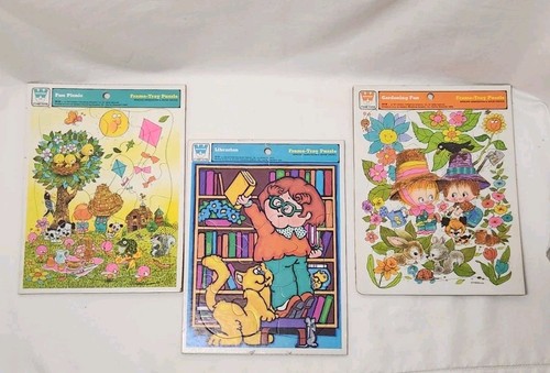 Vintage whitman kids - vintage,