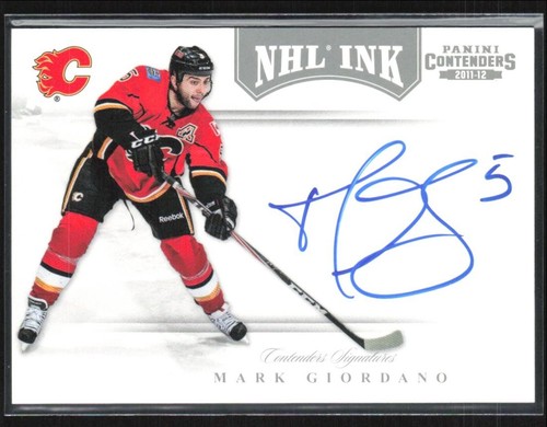 Mark giordano 2011 - giordano, 2011-12