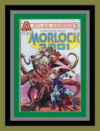 Morlock 2001 1975 - morlock, #1-1975