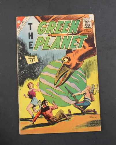 The green planet 1962 charlton - the,