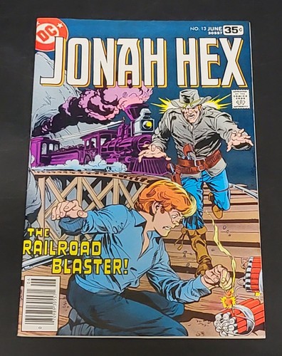Jonah hex 13 - hex, #13