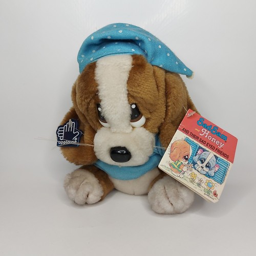 Peluche sad sam and - sad,