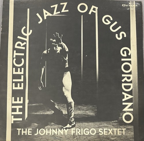 The johnny frigo sextet mono - sextet,