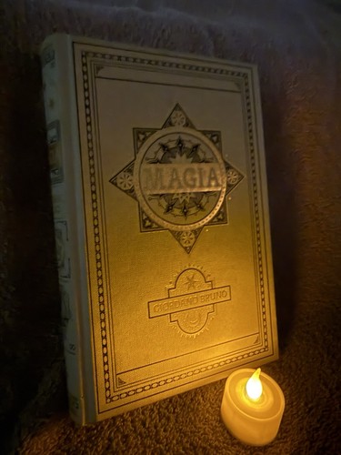 Magia giordano bruno by - de,