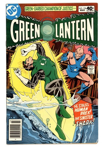 Green lantern - (2nd, series)