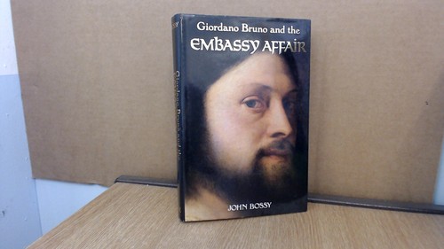 Giordano bruno and the embassy - bruno,