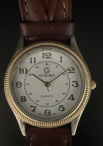 Giordano quartz analog watch - giordano,