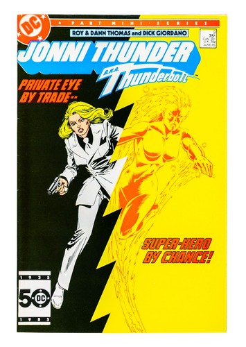Jonni thunder a - thunder, a.k.a