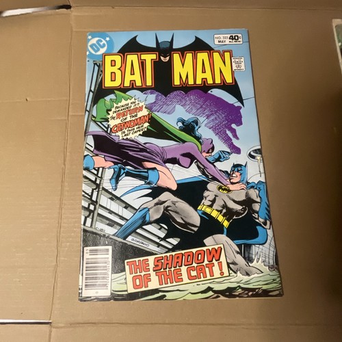 Batman 323 - batman, and