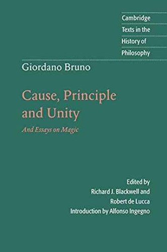 Giordano bruno cause - bruno:,