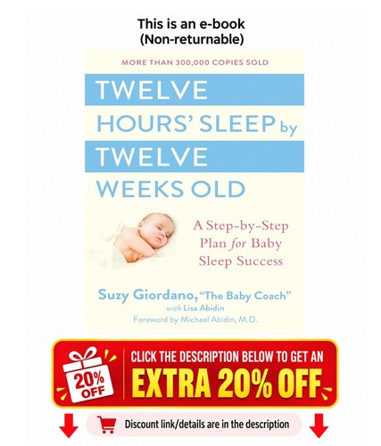 Twelve hours sleep - twelve,