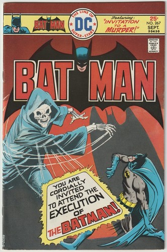 Batman 267 5 - #267, 5.5