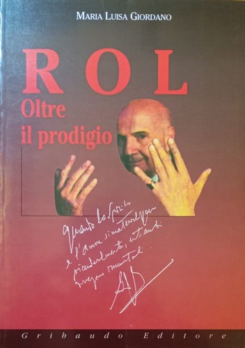Maria luisa giordano rol - maria,