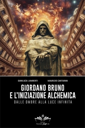 Libro giordano bruno - giordano, e
