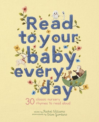 Read your baby every day - to,