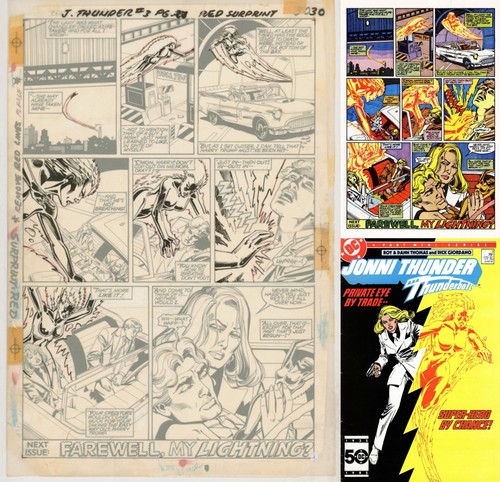 1985 jonni thunder dick - 1985,