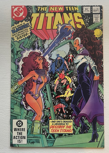 Comics the new - the,