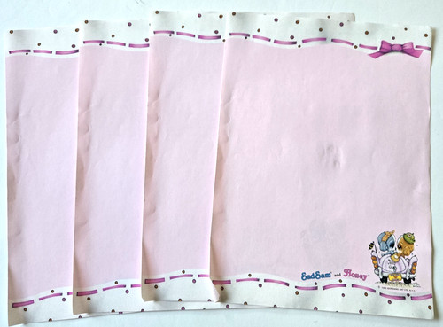 Vintage stationery set - stationery,