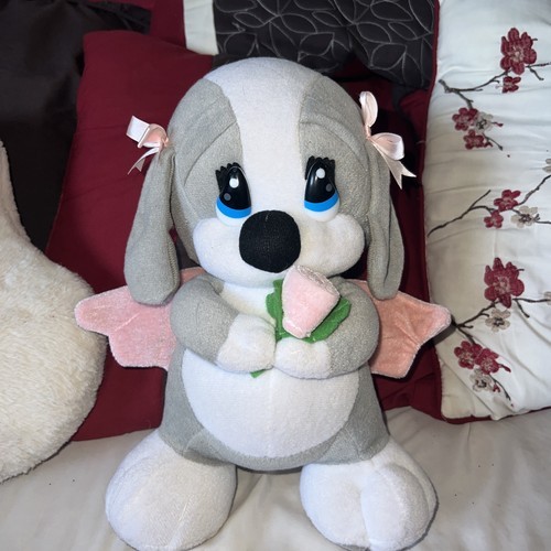 Sad sam honey bassett hound - &,