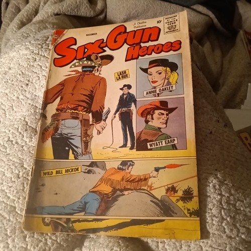 Six gun heroes 1958 - six-gun, ~