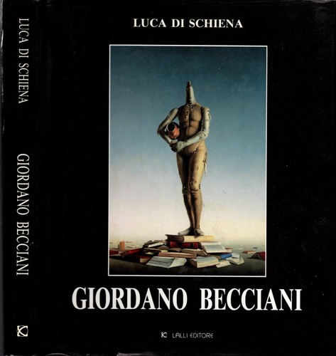 Giordano becciani dipinti e - becciani,