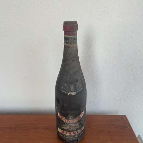 Barolo giordano vendemmia 1984 - giordano,