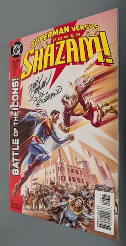Superman the power - vs,