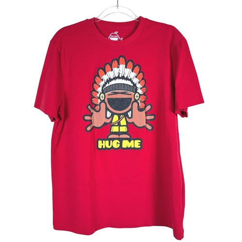 Giordano graphic shirt men - graphic,