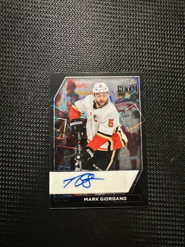 2026 leaf metal mark giordano - mark,