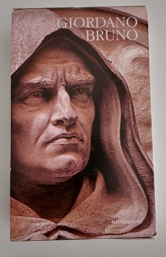 Giordano bruno triplice - giordano, il