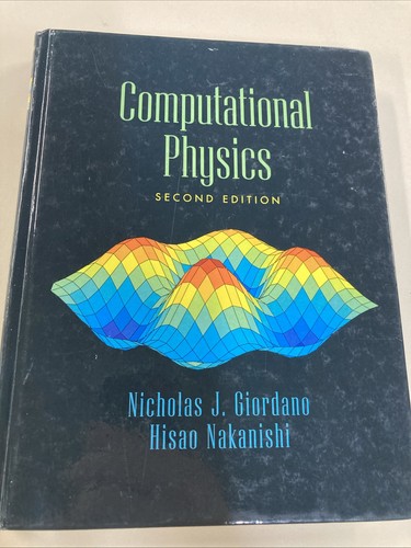 Computational physics 2nd - computational,