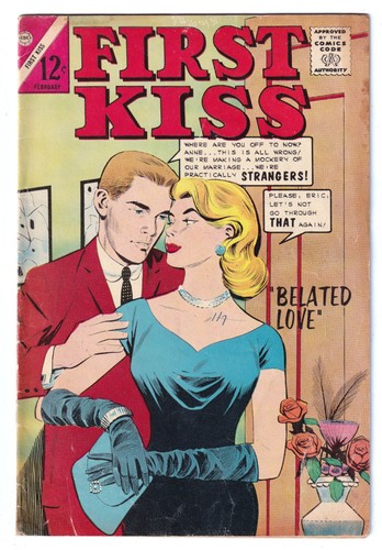 First kiss - first,