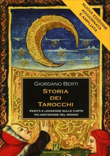Libro storia dei tarocchi - libro,