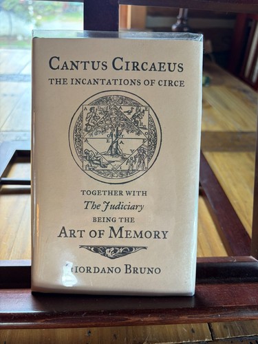 Giordano bruno cantus - cantus, circaeus