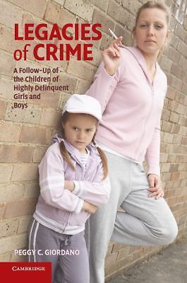 Legacies crime follow up - legacies, of