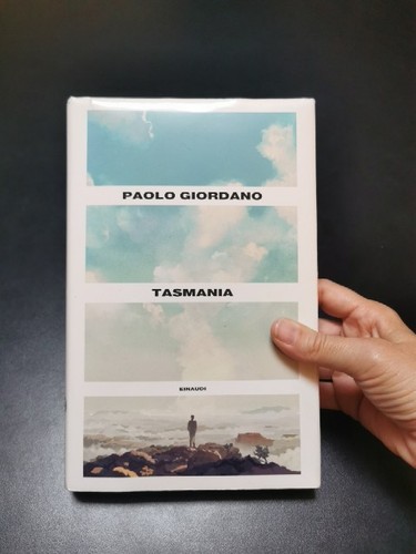 Tasmania paolo giordano - giordano,