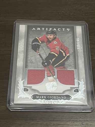 2018 upper deck artifacts - deck,