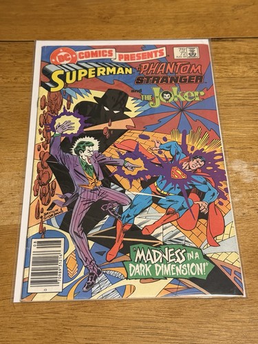 Comics presents - dc,