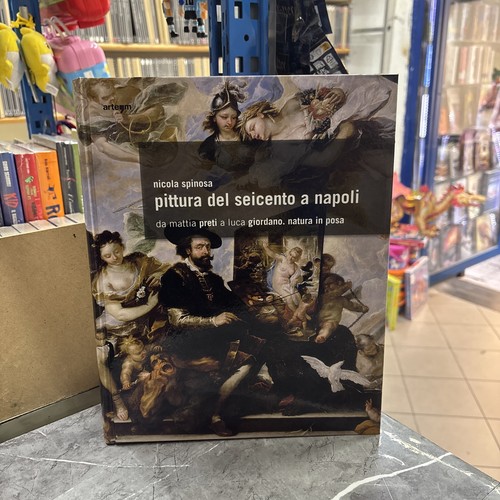 Nicola spinosa pittura del - nicola,