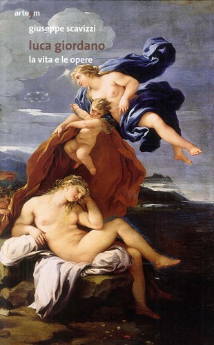 Luca giordano vita e - la,