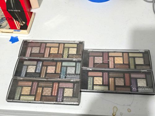 Giordano colors eyeshadow - giordano,