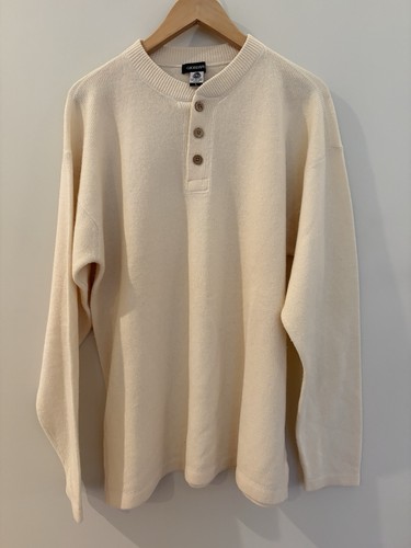 Giordano mens lambswool - mens, crew